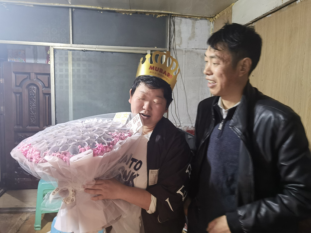 20240312 天河潭的生日聚会 祝陈美女生日快乐！