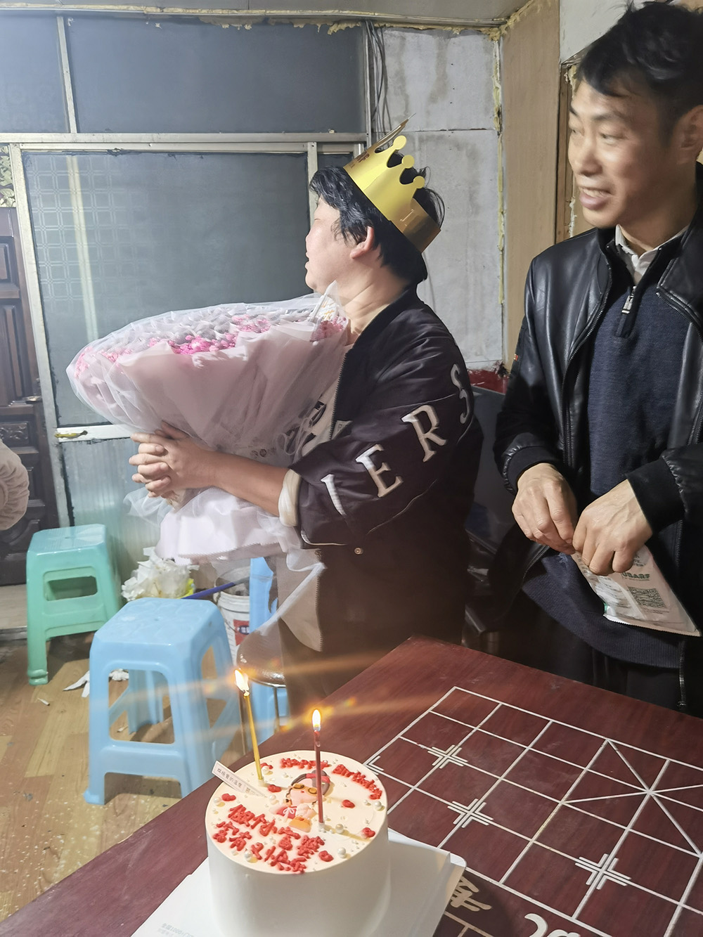 20240312 天河潭的生日聚会 祝陈美女生日快乐！