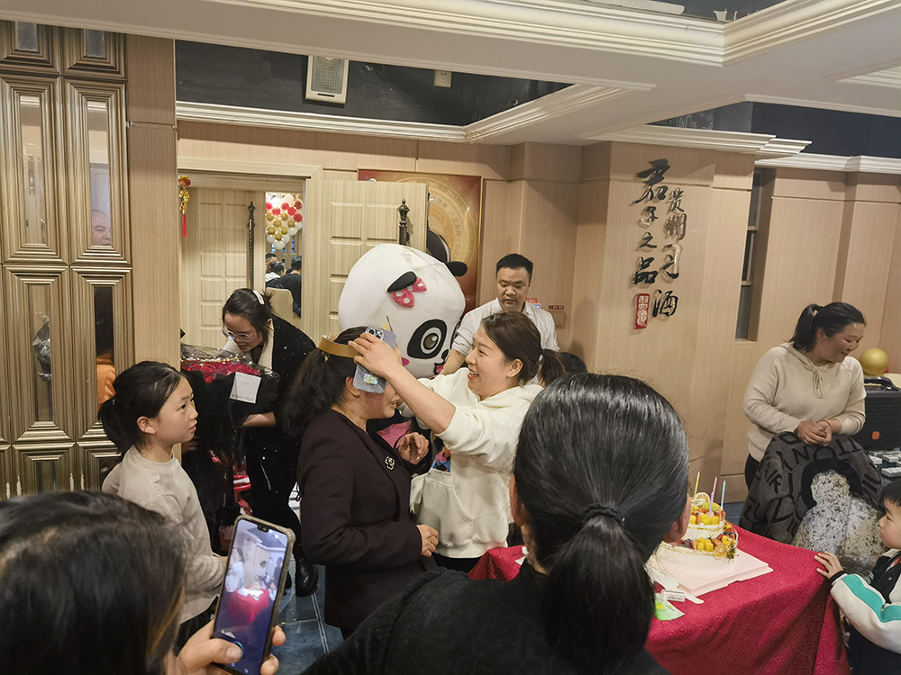 20240316 相约花果园生日party 祝愿王姐越来越年轻漂亮！