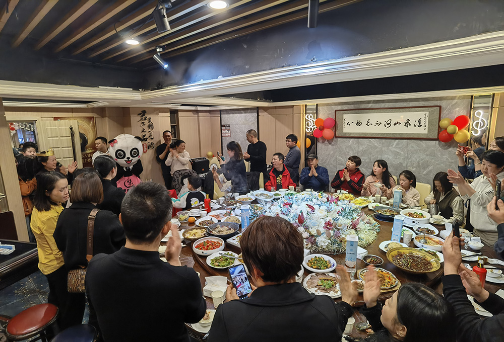20240316 相约花果园生日party 祝愿王姐越来越年轻漂亮！