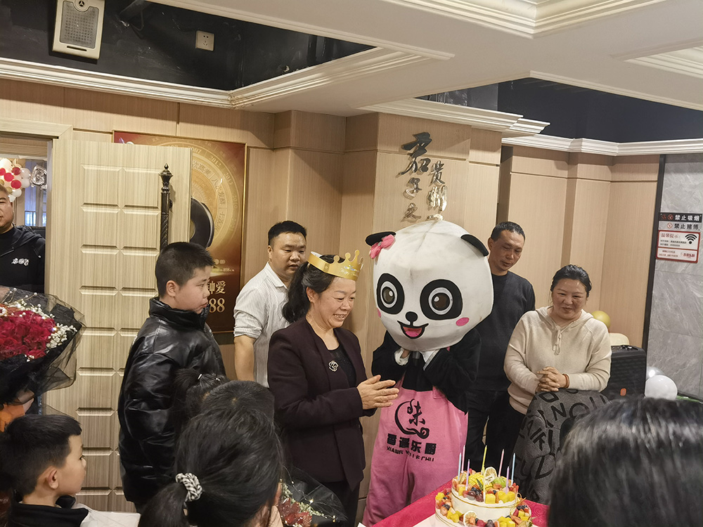 20240316 相约花果园生日party 祝愿王姐越来越年轻漂亮！