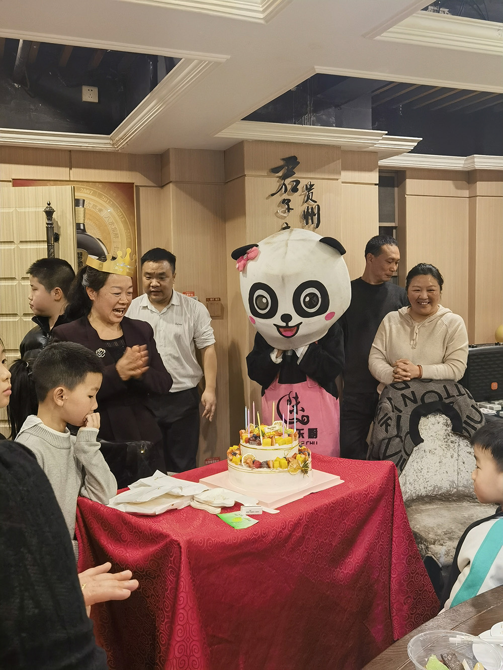 20240316 相约花果园生日party 祝愿王姐越来越年轻漂亮！
