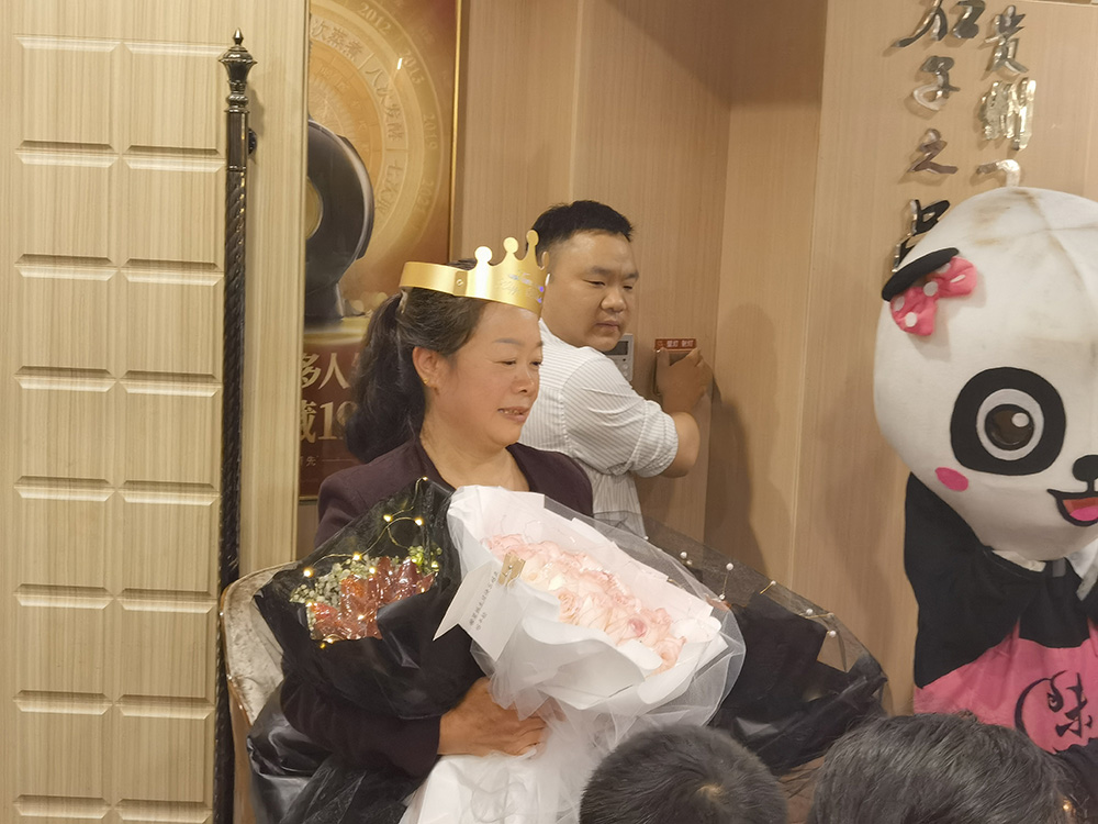 20240316 相约花果园生日party 祝愿王姐越来越年轻漂亮！