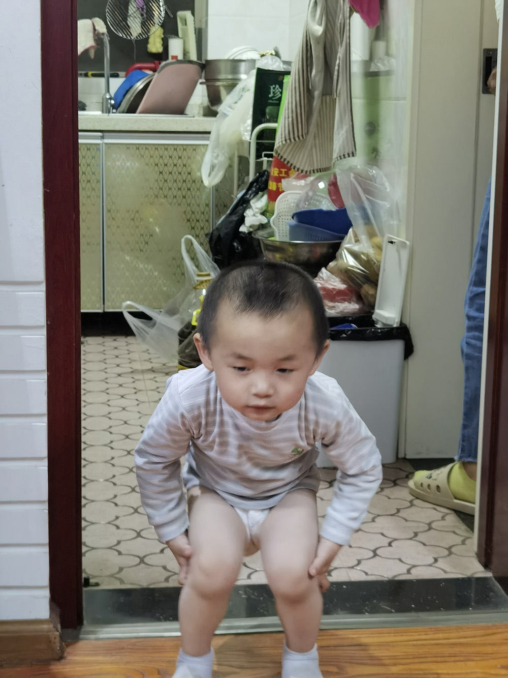 20240418 螺蛳笋子火麻 快乐很简单 小莉姨妈家美食顶呱呱！