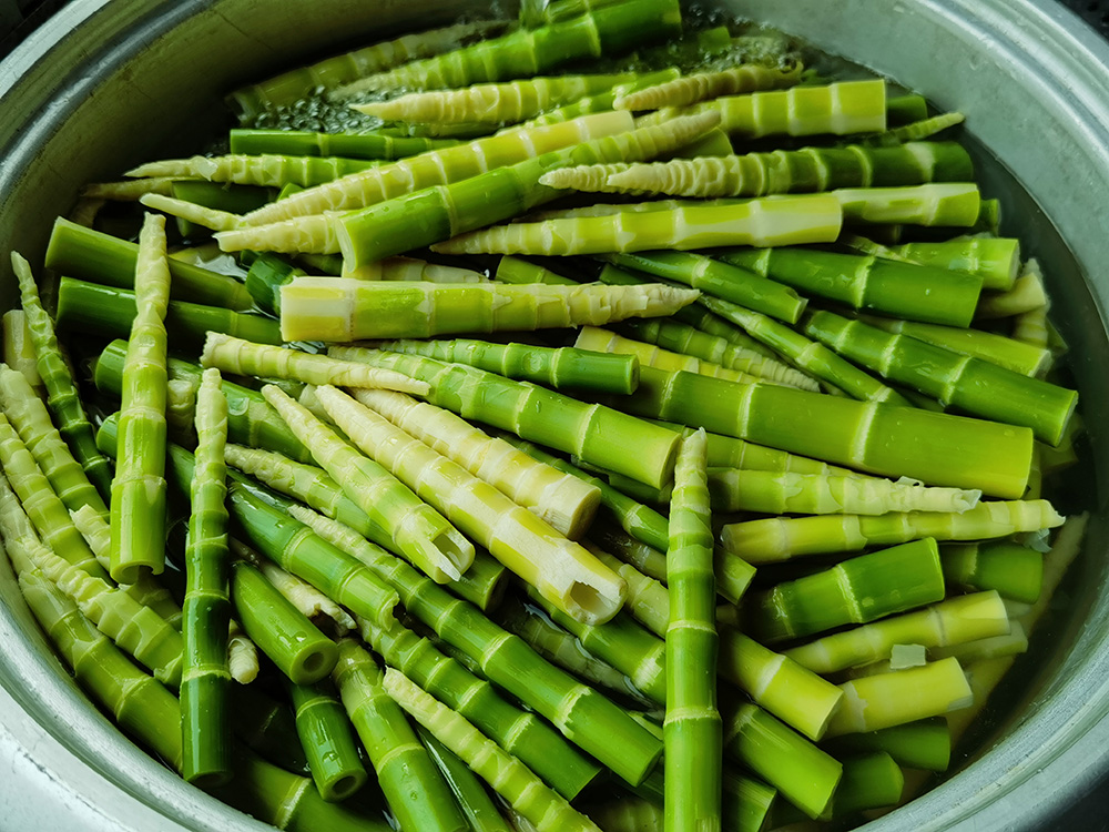 20240428 天河潭的竹笋 美味小龙虾 让我们一起留住美好记忆！