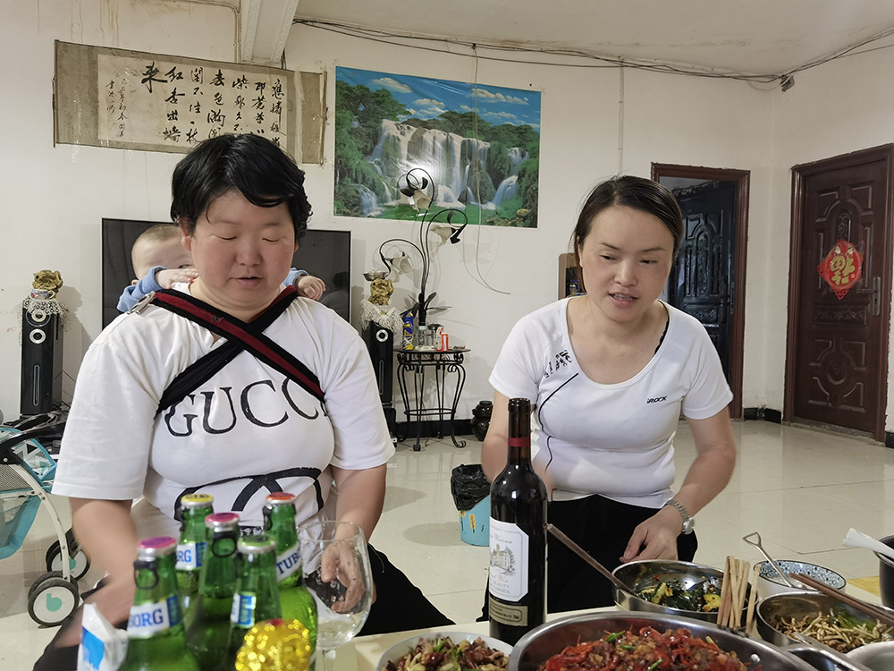 20240428 天河潭的竹笋 美味小龙虾 让我们一起留住美好记忆！