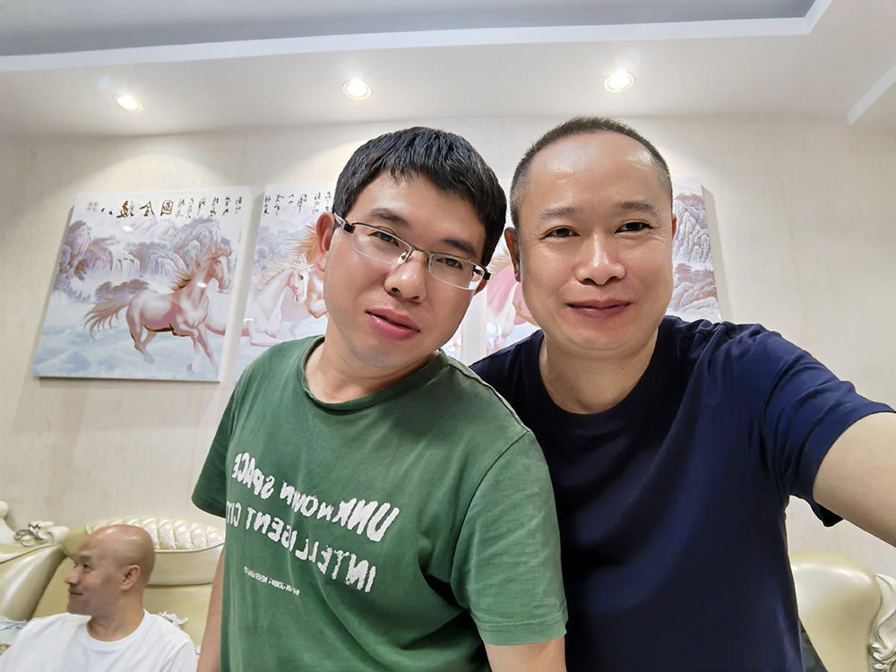 20240529 相约在小河五哥家 今天是个好日子 相聚是缘！