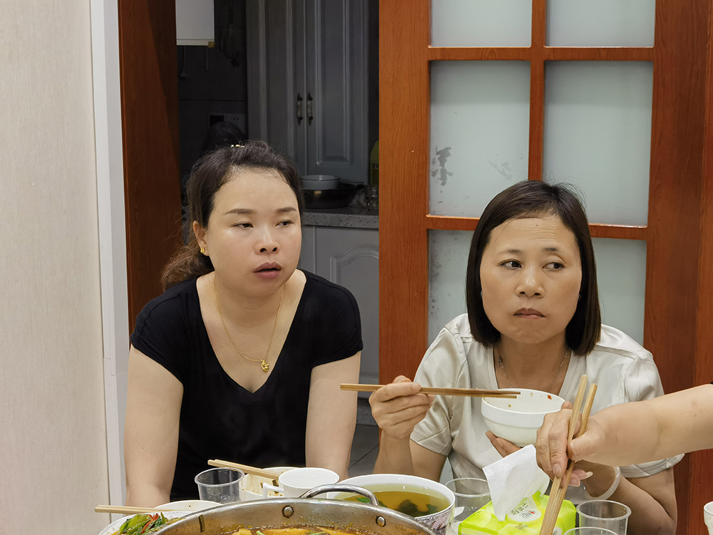 20240529 相约在小河五哥家 今天是个好日子 相聚是缘！