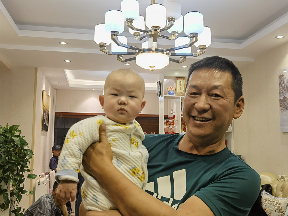 20240529 相约在小河五哥家 今天是个好日子 相聚是缘！