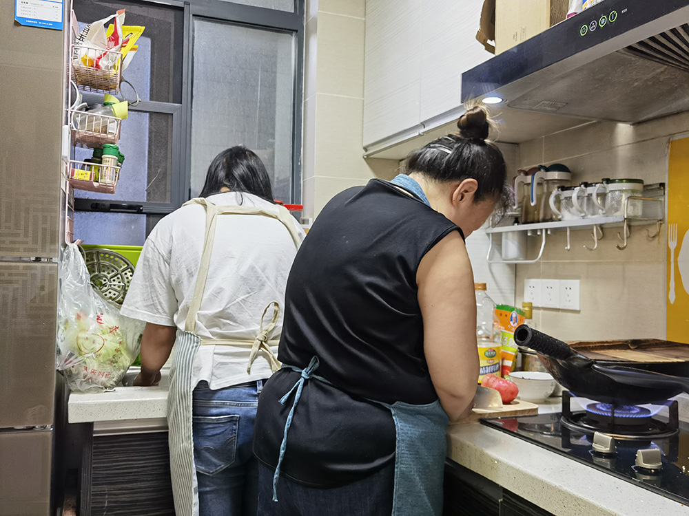 20240623 美女大厨的美食诱惑 世纪城小聚 愿我们都安好！