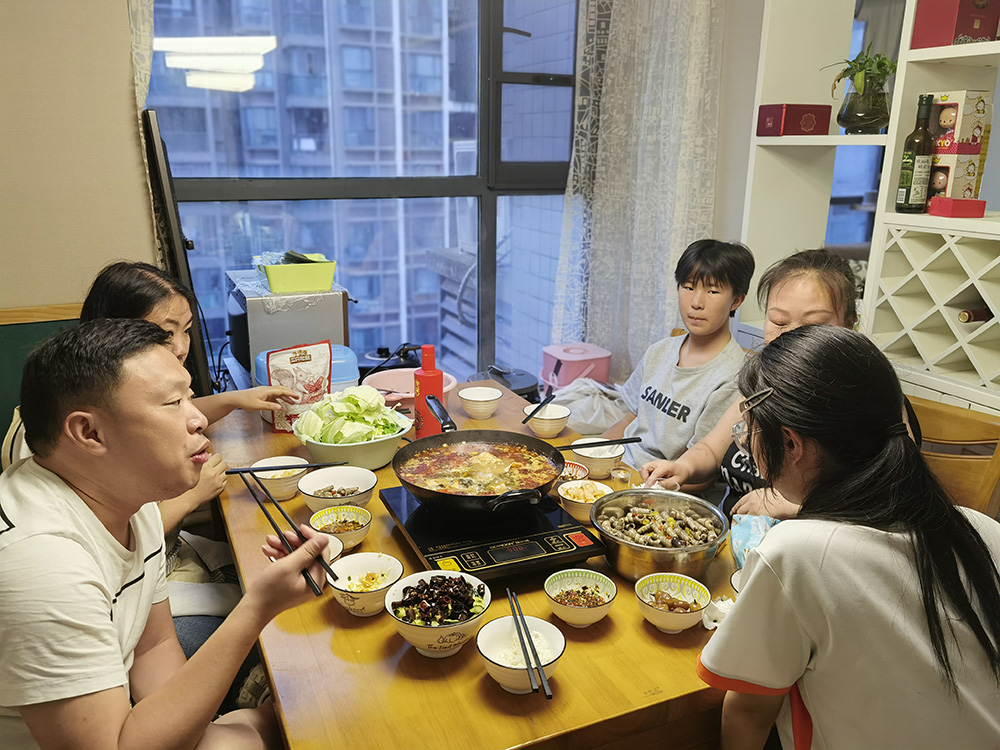 20240623 美女大厨的美食诱惑 世纪城小聚 愿我们都安好！