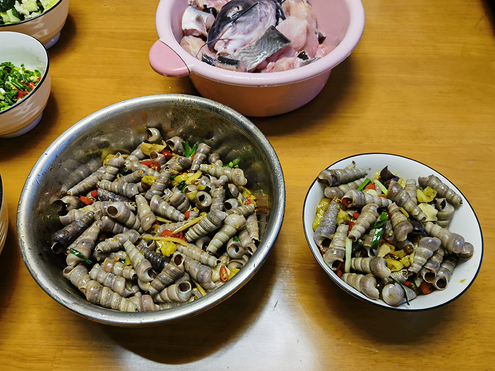 20240623 美女大厨的美食诱惑 世纪城小聚 愿我们都安好！