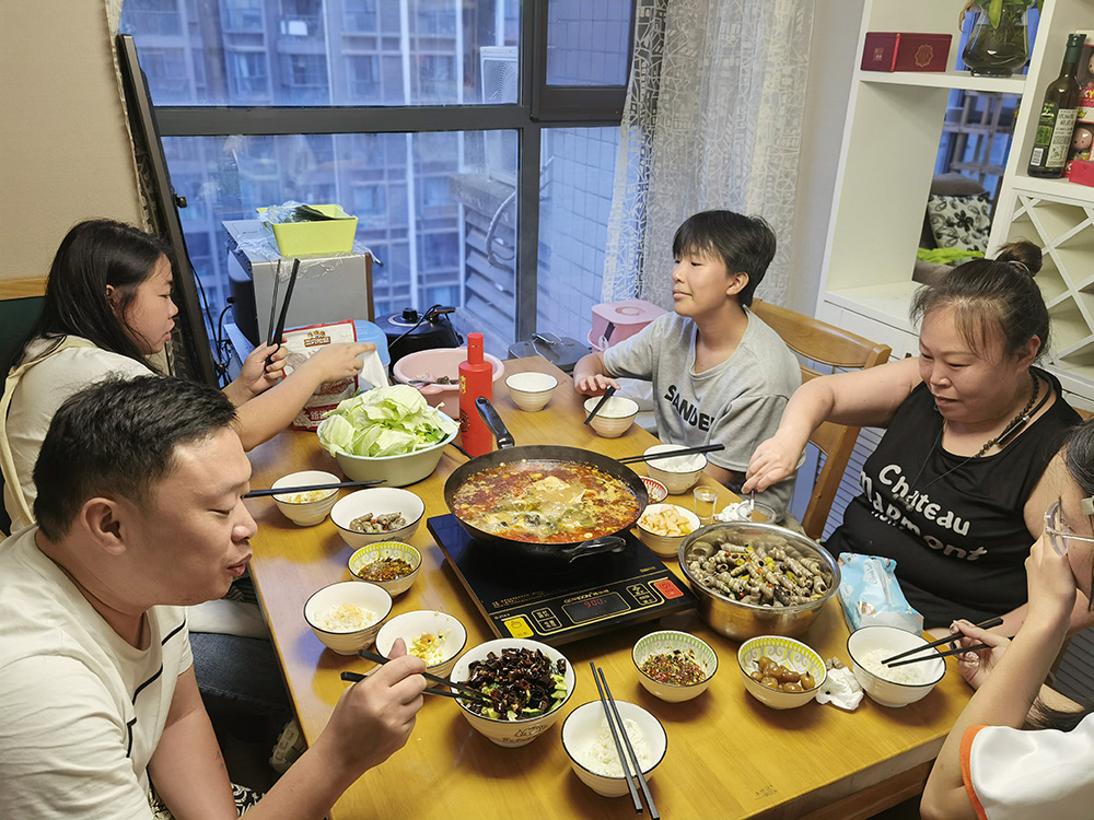 20240623 美女大厨的美食诱惑 世纪城小聚 愿我们都安好！