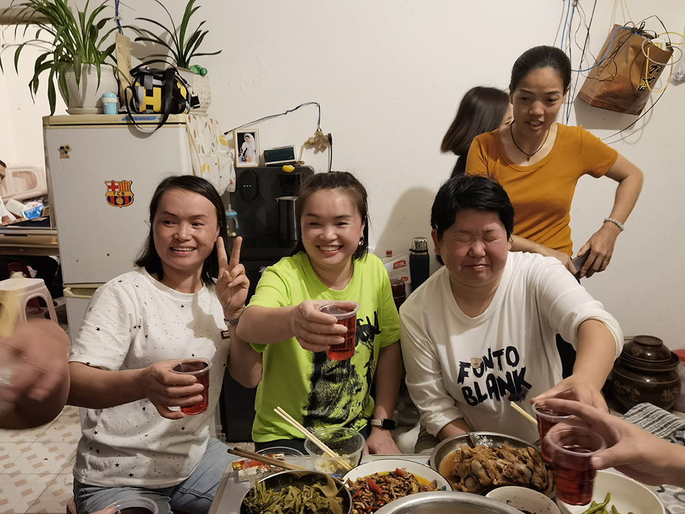 20240629 大小双生日 我们在一起 愿双双更年轻漂亮！