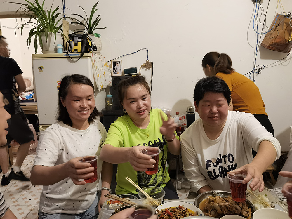 20240629 大小双生日 我们在一起 愿双双更年轻漂亮！