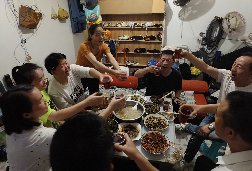 20240629 大小双生日 我们在一起 愿双双更年轻漂亮！