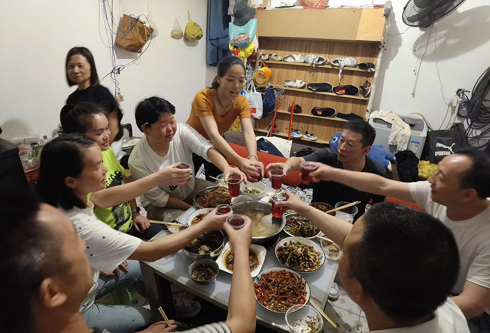 20240629 大小双生日 我们在一起 愿双双更年轻漂亮！