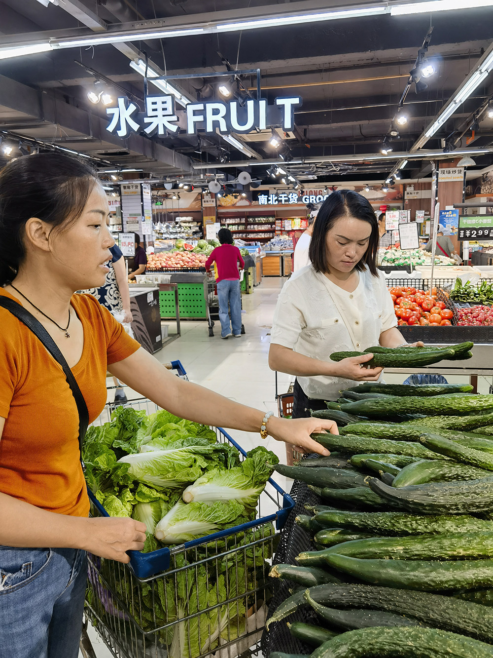 20240708 相约世纪城 美女大厨 美食与快乐的见证！