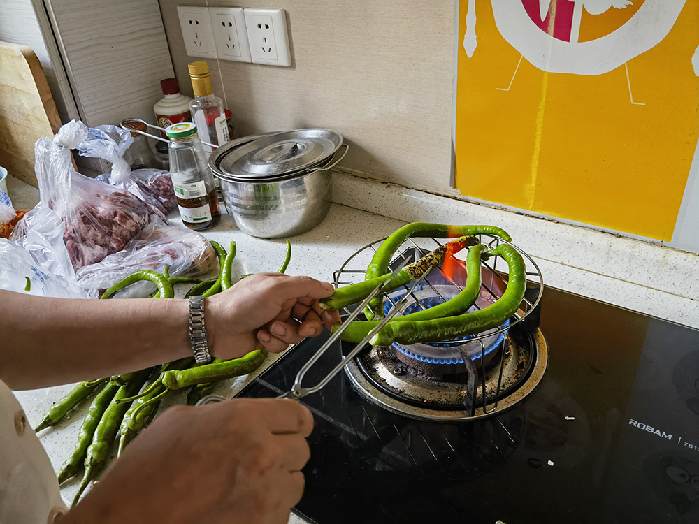 20240708 相约世纪城 美女大厨 美食与快乐的见证！