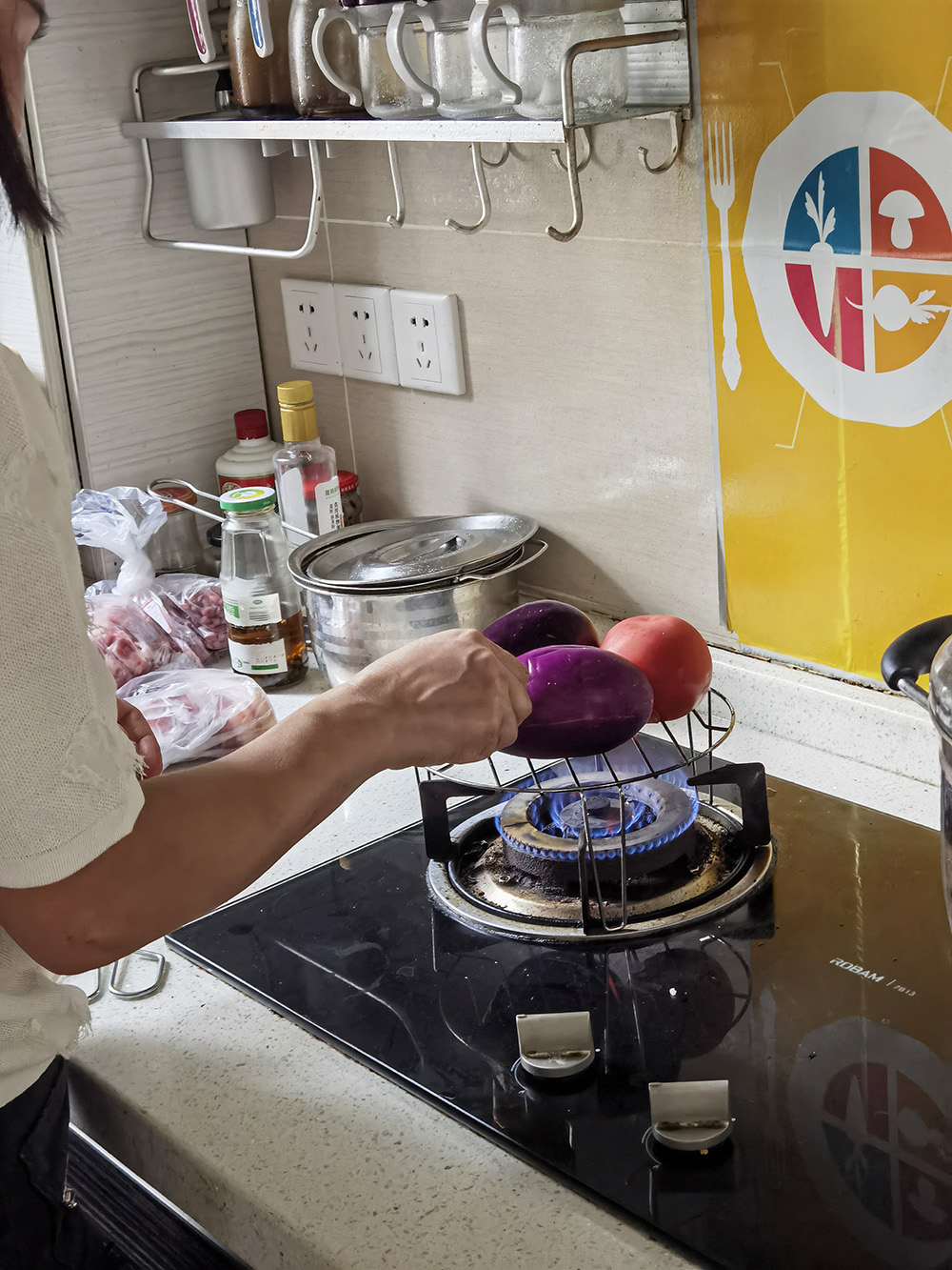 20240708 相约世纪城 美女大厨 美食与快乐的见证！