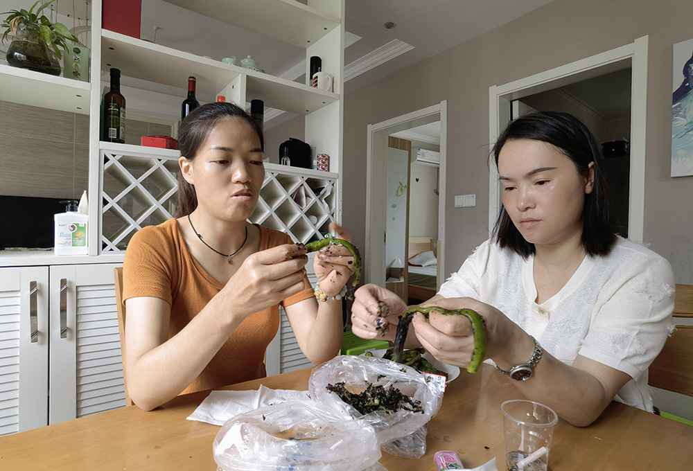 20240708 相约世纪城 美女大厨 美食与快乐的见证！