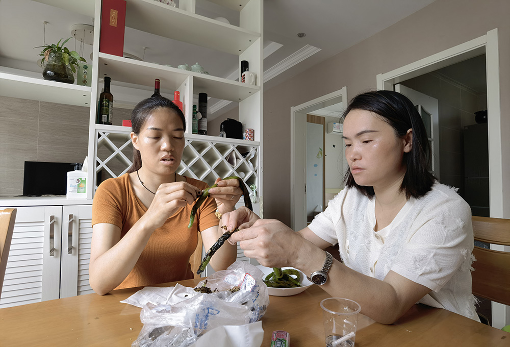 20240708 相约世纪城 美女大厨 美食与快乐的见证！