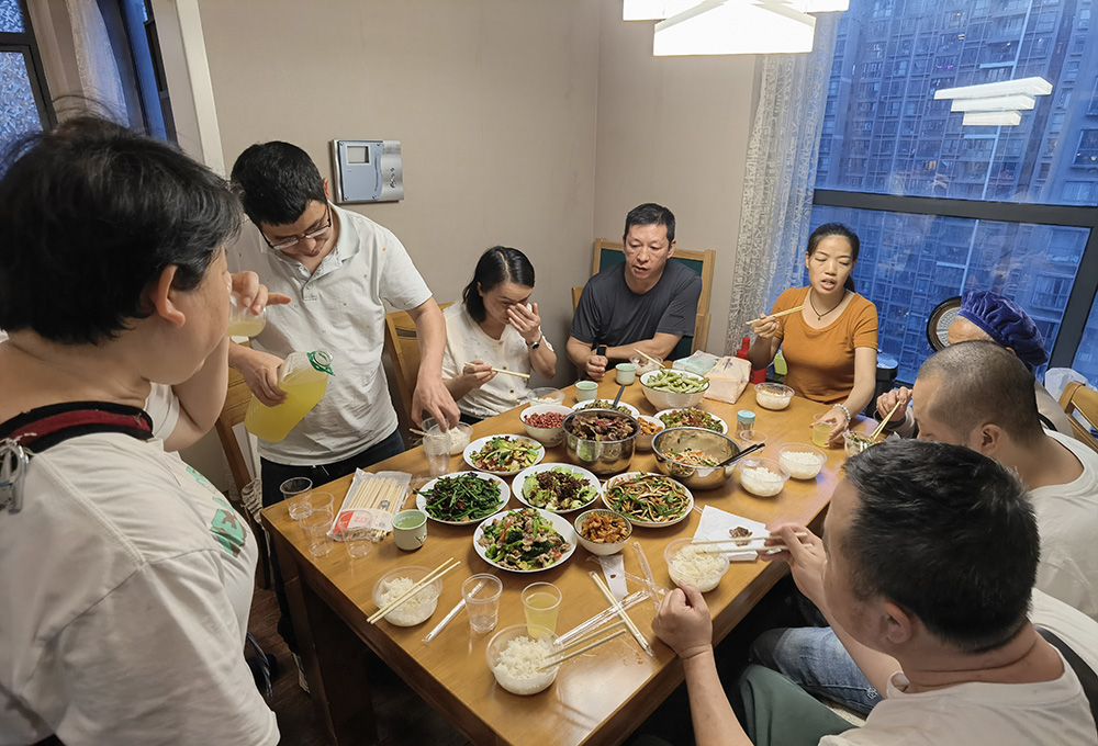 20240708 相约世纪城 美女大厨 美食与快乐的见证！