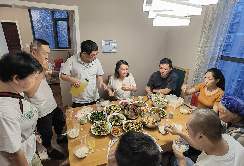 20240708 相约世纪城 美女大厨 美食与快乐的见证！