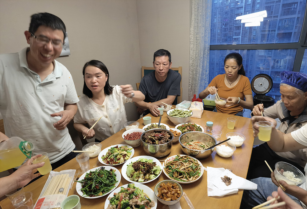 20240708 相约世纪城 美女大厨 美食与快乐的见证！