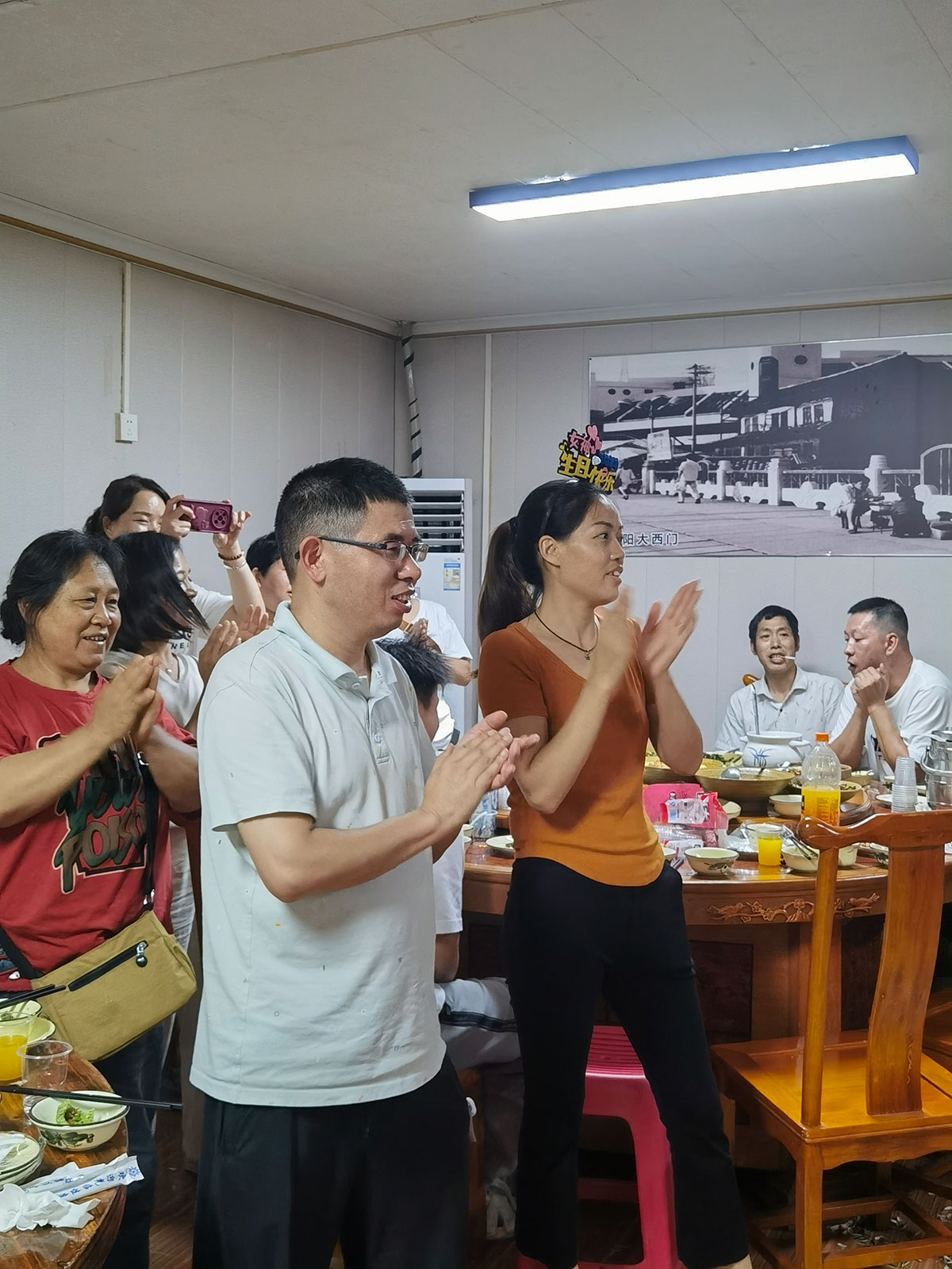 20240818 小莉姨妈的生日Party 祝愿大家健康开心快乐！