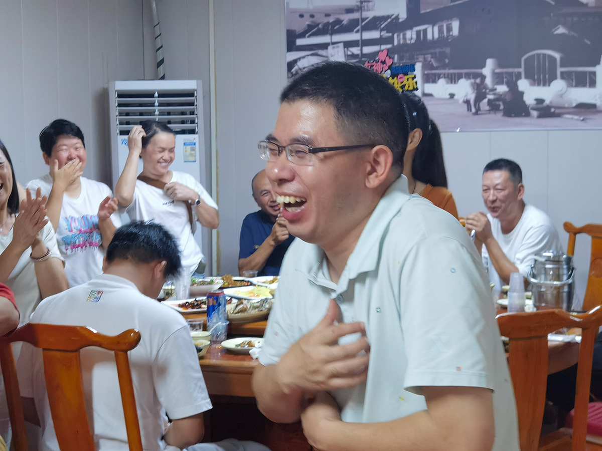 20240818 小莉姨妈的生日Party 祝愿大家健康开心快乐！