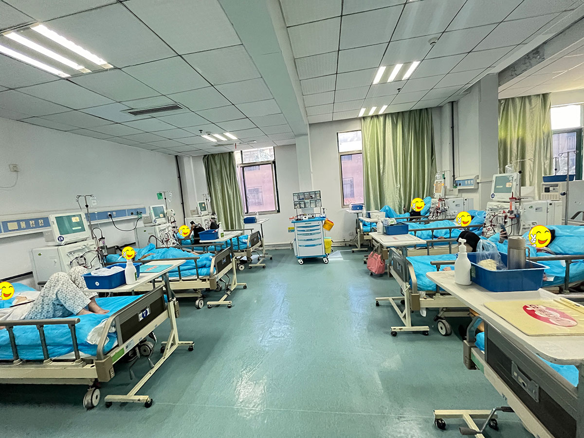 我的生命因你而延续 人生因你而更精彩！