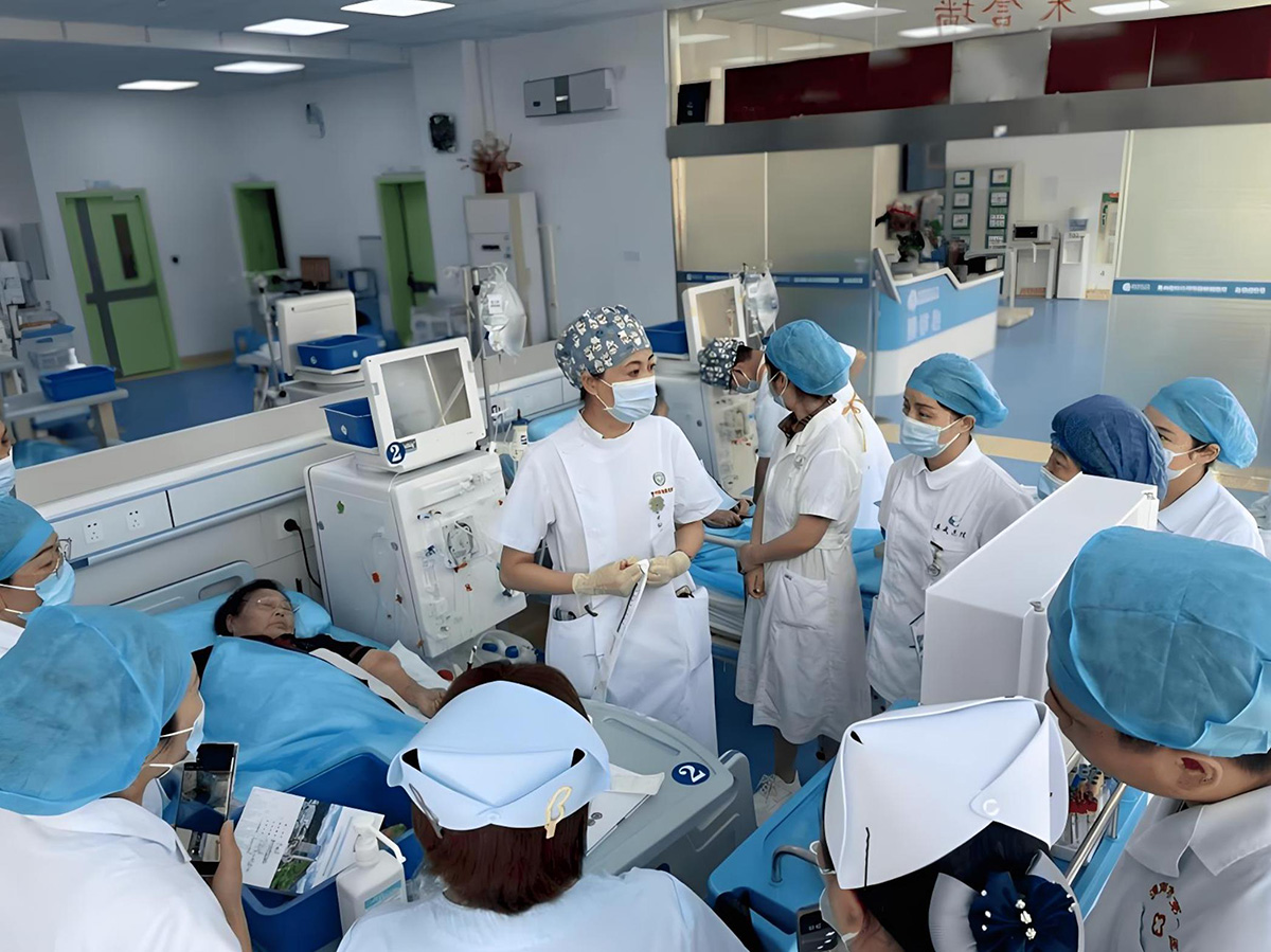 我的生命因你而延续 人生因你而更精彩！