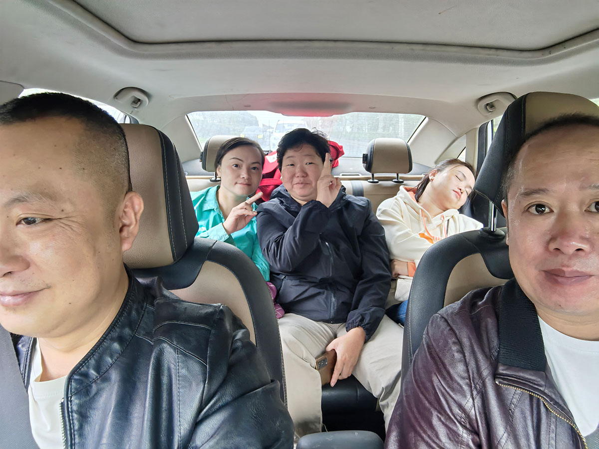 20241006 国庆假期相约在黔陶 沐浴阳光 享受野生菌的美味！