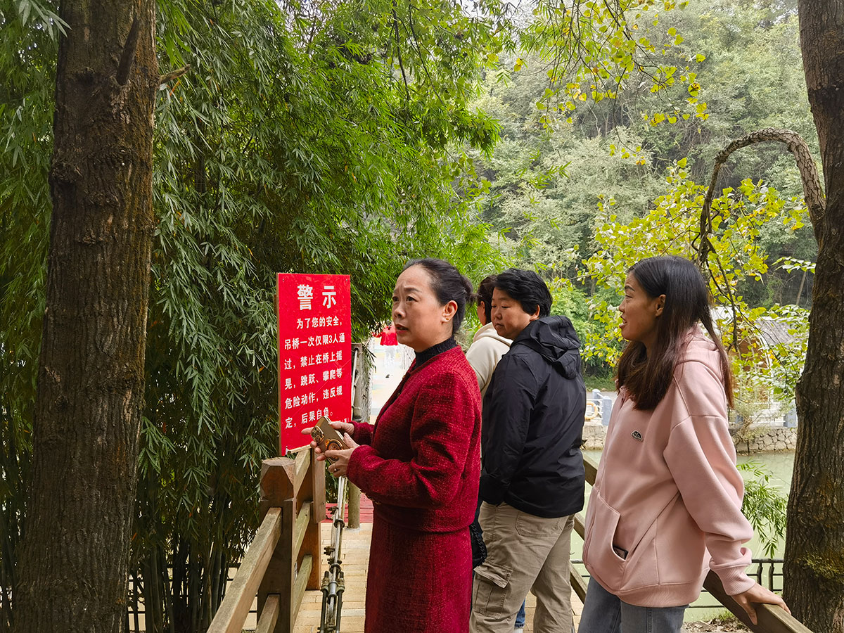 20241006 国庆假期相约在黔陶 沐浴阳光 享受野生菌的美味！