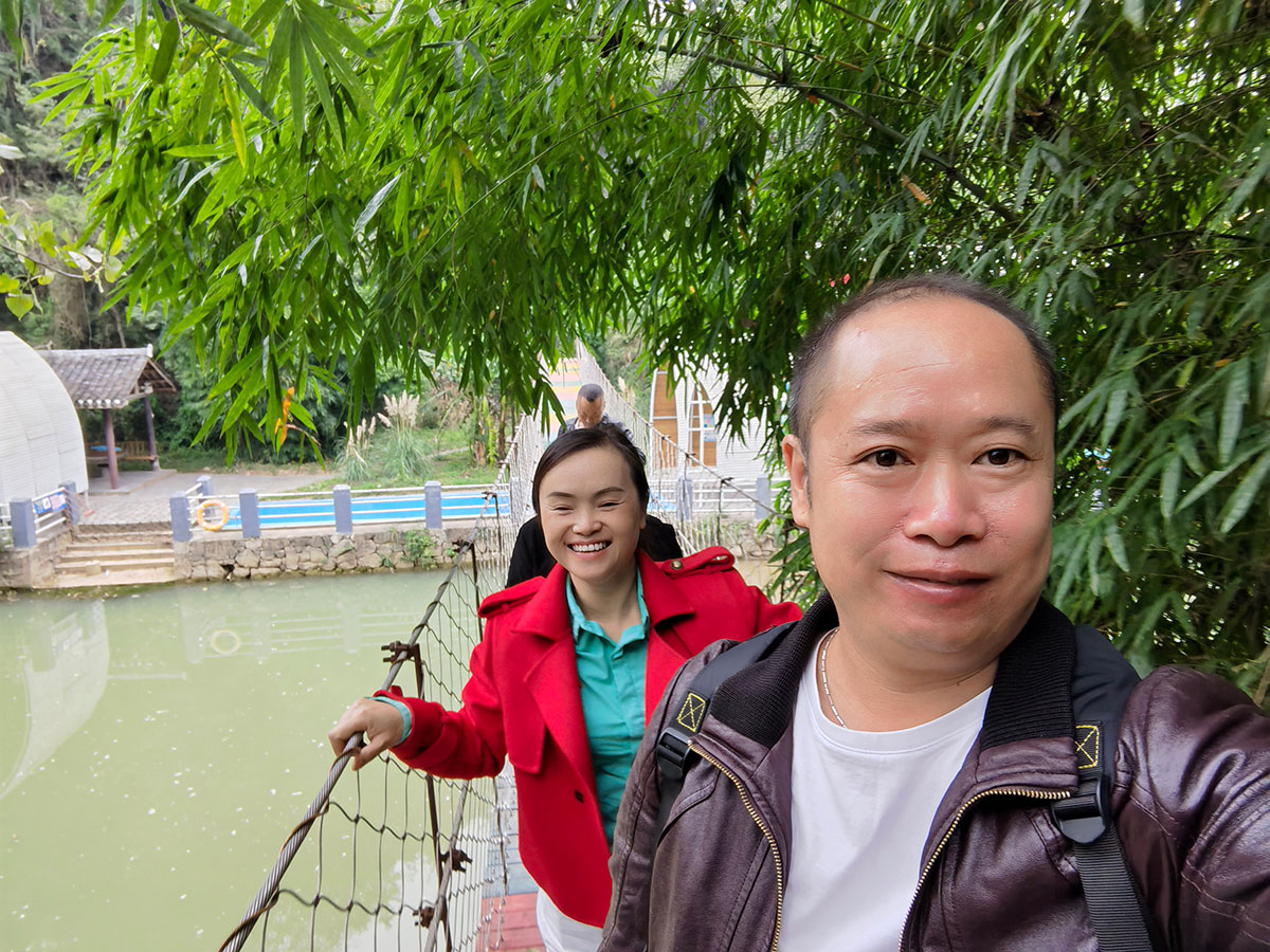 20241006 国庆假期相约在黔陶 沐浴阳光 享受野生菌的美味！