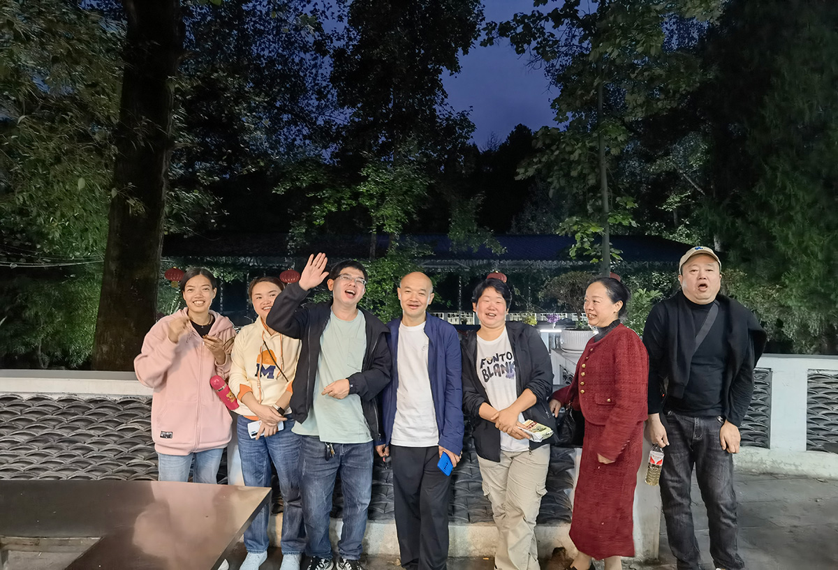 20241006 国庆假期相约在黔陶 沐浴阳光 享受野生菌的美味！