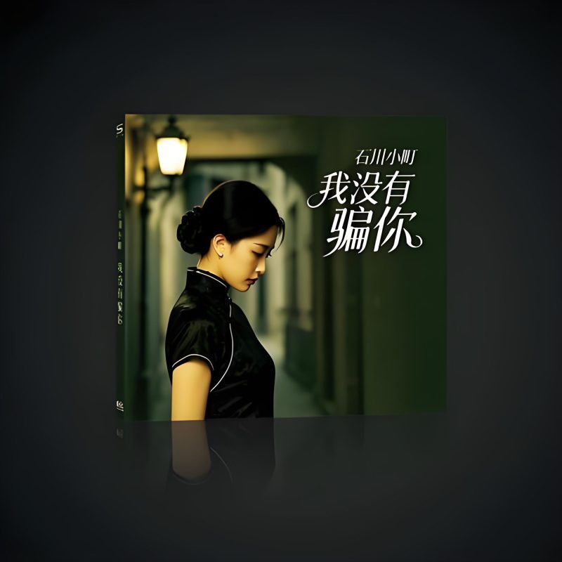 我没有骗你 (深情版) - 石川小町-晴时絮语
